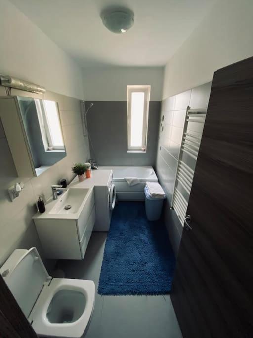 Apartament 2 Camere Modern Si Confortabil Giroc Exterior foto
